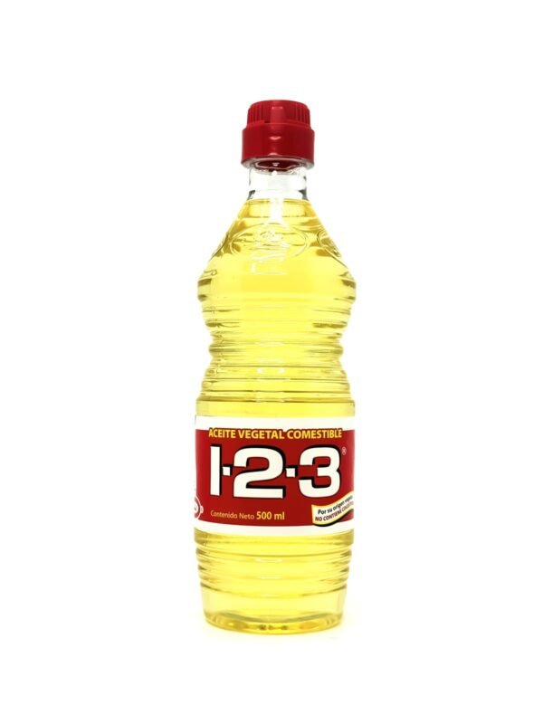 ACEITE 123 24/500