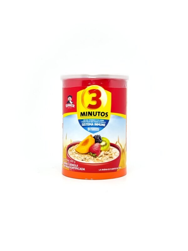 AVENA 3 MNT BOTE 36/400GR