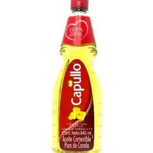 ACEITE CAPULLO 12/845ML