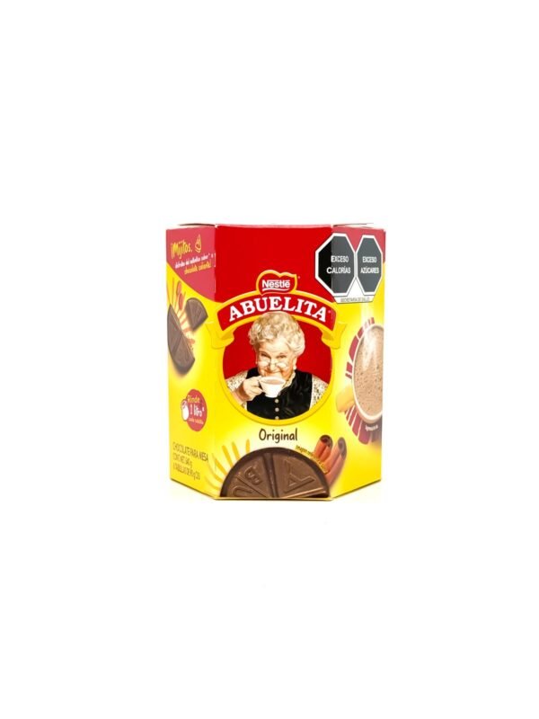 CHOCOLATE ABUELITA 24/540