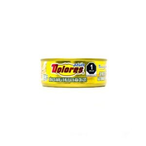 ATUN ACEITE DOLORES 36/133GR