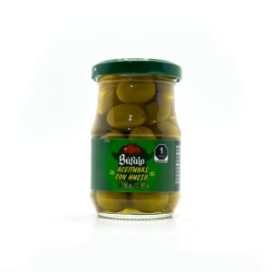 ACEITUNA BUFALO C/H 24/150