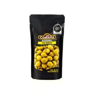 ACEITUNA COSTEÑA S/H 12/185G