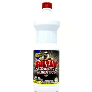 ACIDO MURIATICO SULTAN 15/900ML