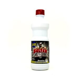 ACIDO MURIATICO SULTAN 20/400ML