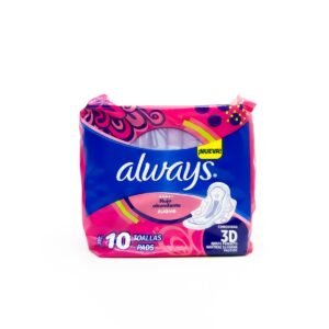 ALWAYS ACTIVE SUAVE C/A 8/10