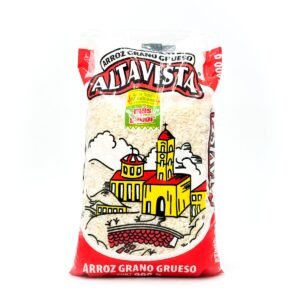 ARROZ ALTA VISTA 10/900GR
