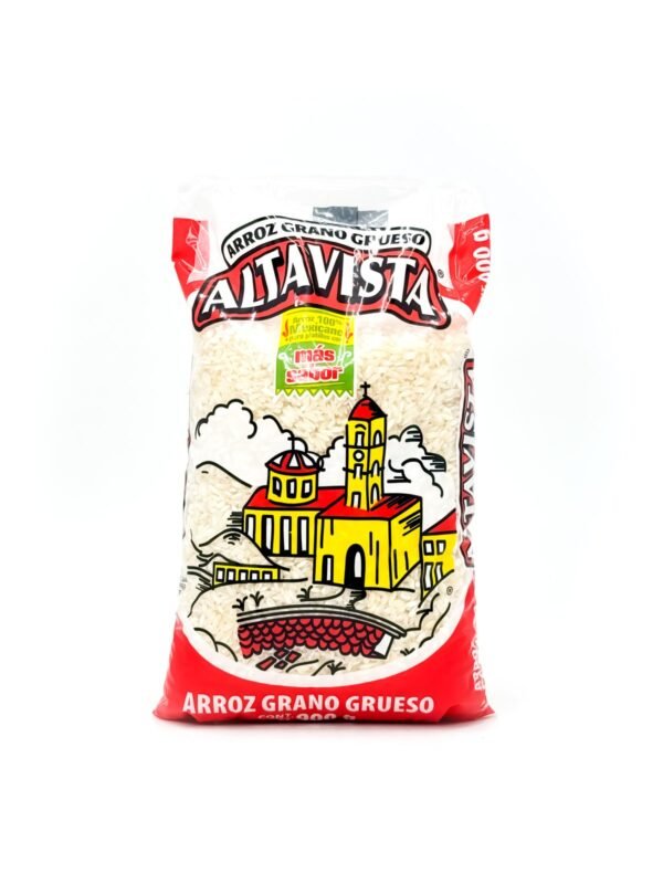 ARROZ ALTA VISTA 10/900GR