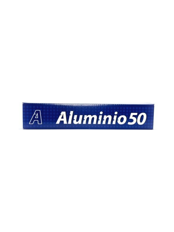 ALUMINIO 12/50