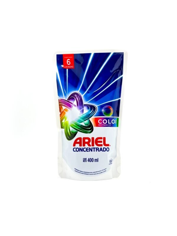 ARIEL COLOR LIQUIDO 6/2LT