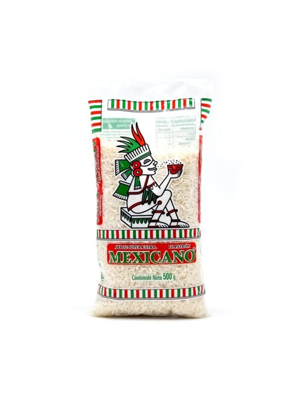 ARROZ MEXICANO 20/500GR
