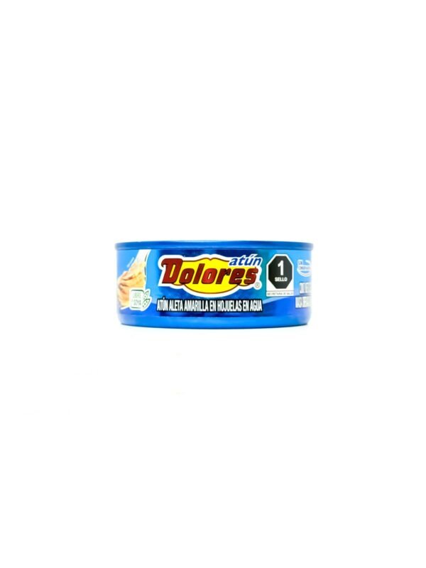 ATUN AGUA DOLORES 36/133GR