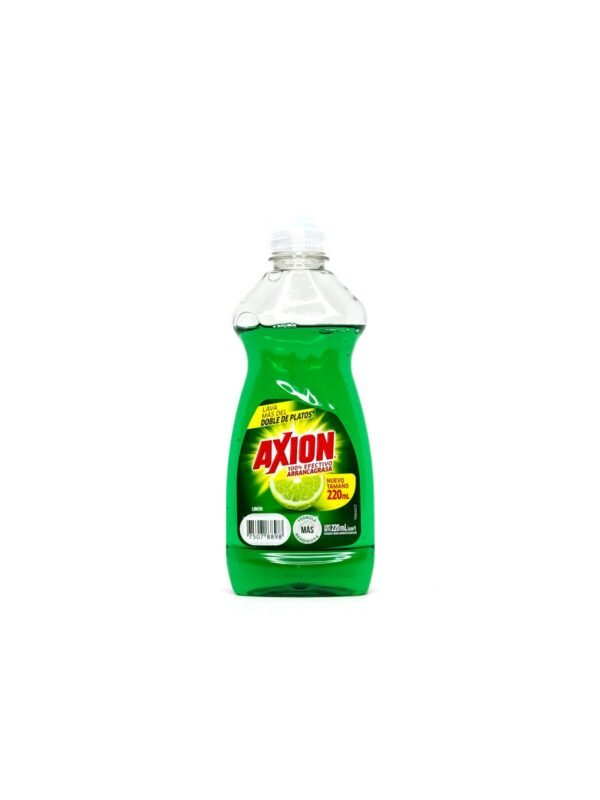 AXION LIQUIDO 12/400+PROMO