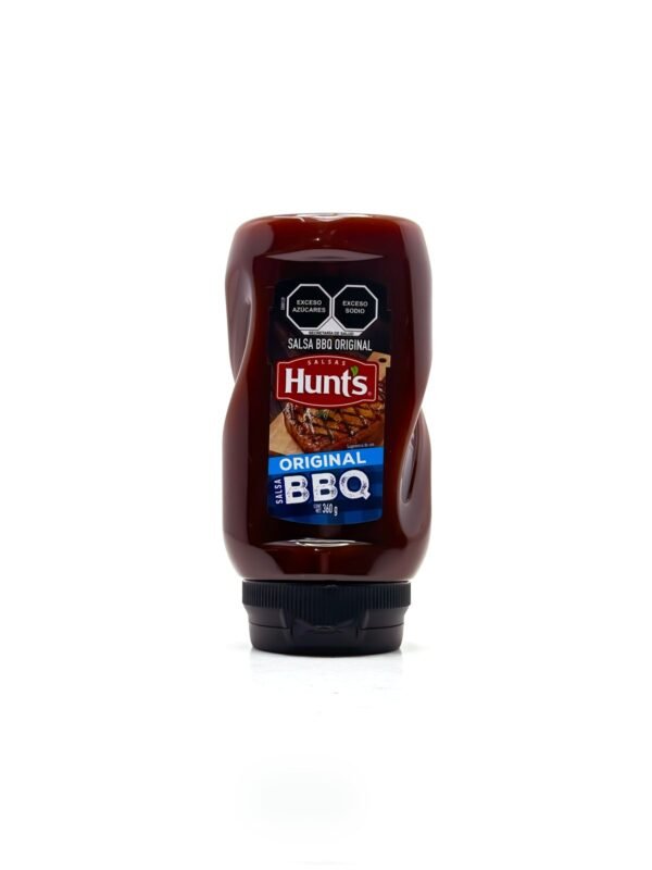 SALSA BBQ HUNTS 24/360