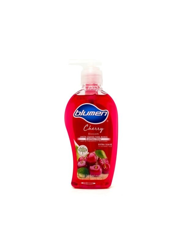 JABON BLUMEN 12/221 CHERRY