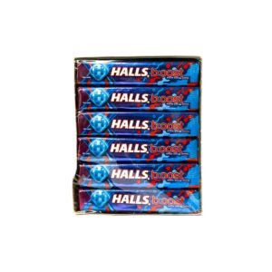 HALLS BOOST PQ/12PZ