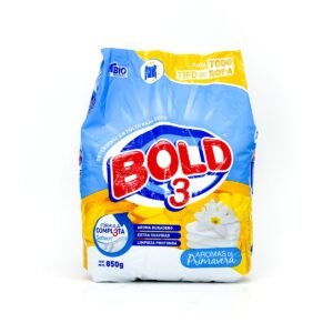 BOLD 3 PRIMAVERAL 18/850GR