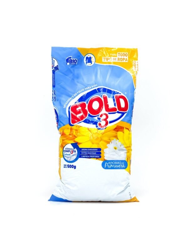 BOLD 3 24/500GR