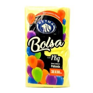 BOLSA COLOR GRANDE 30*60