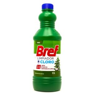 BREF LIMPIADOR VERDE 15/1LT