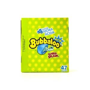 BUBBALO ACIDO MORA 47/32