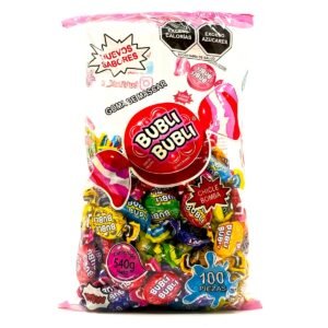 CHICLE BUBLI 100PZ