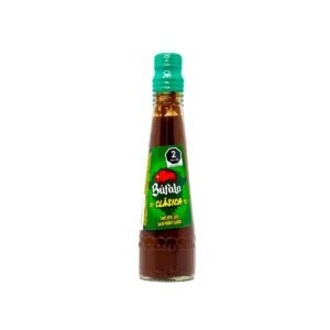 SALSA BUFALO GOTERO 24/150ML