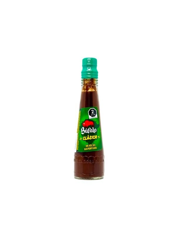 SALSA BUFALO GOTERO 24/150ML