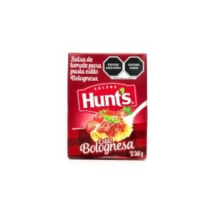 SALSA HUNTS BOLOGNESA 24/360GR