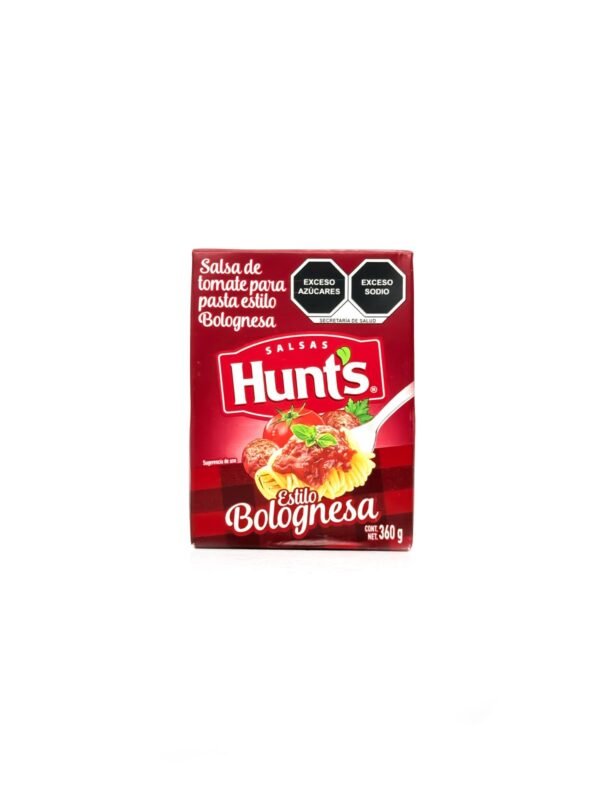 SALSA HUNTS BOLOGNESA 24/360GR