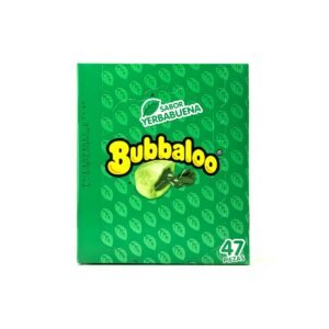 BUBBALO HIERBABUENA 47/32