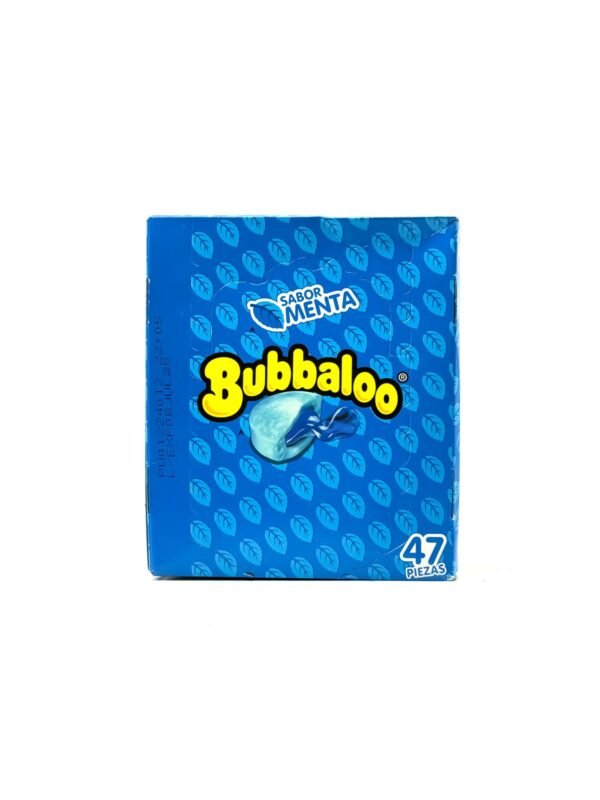 BUBBALO MENTA 47/32