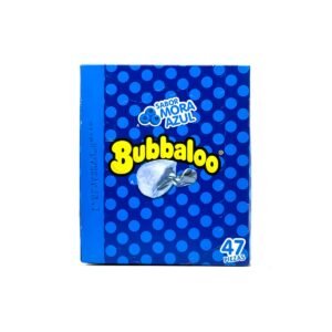 BUBBALO MORA AZUL 47/32