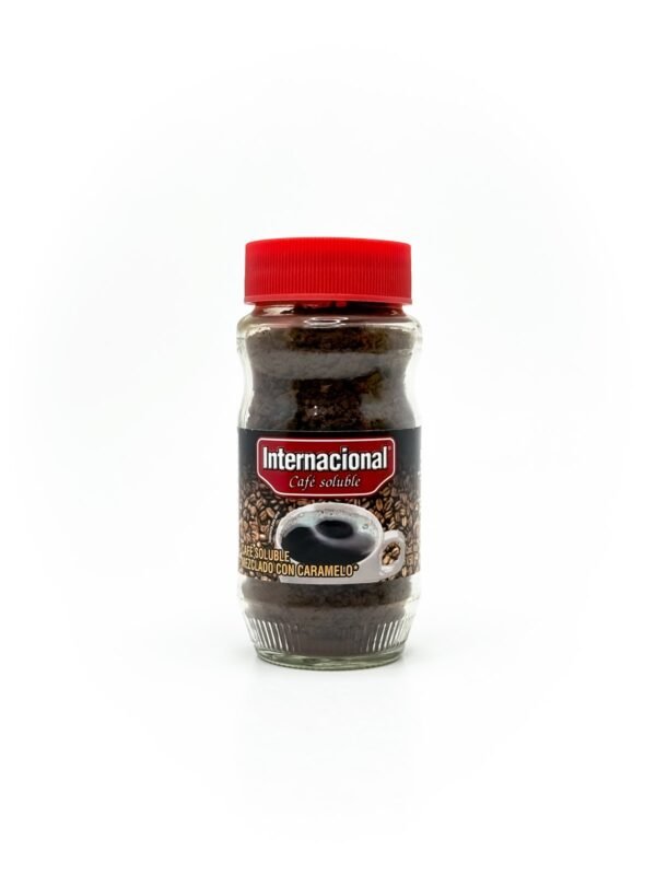 CAFE INTERNACIONAL 12/50G