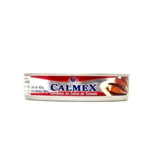 SARDINA EN TOMATE CALMEX 24/425