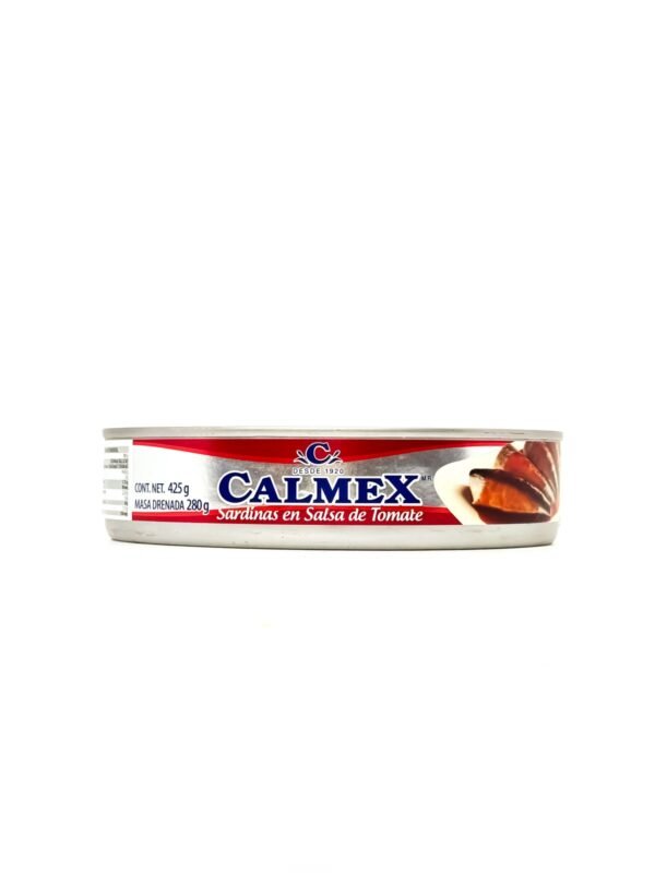 SARDINA EN TOMATE CALMEX 24/425