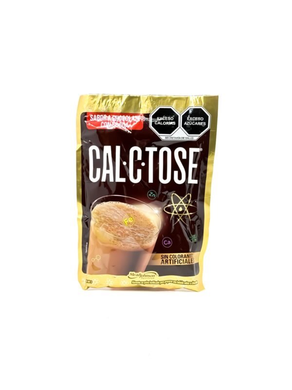 CAL-C-TOSE CHOC BOLS 40/160GR