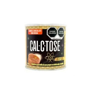 CAL-C-TOSE CHOC LATA 24/400