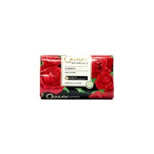 JABON CAMAY ROJO 72/150