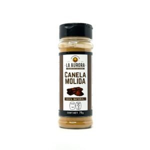 CANELA MOLIDA AURORA 12/70GR