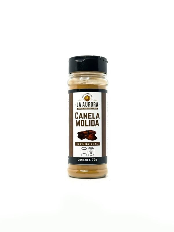 CANELA MOLIDA AURORA 12/70GR