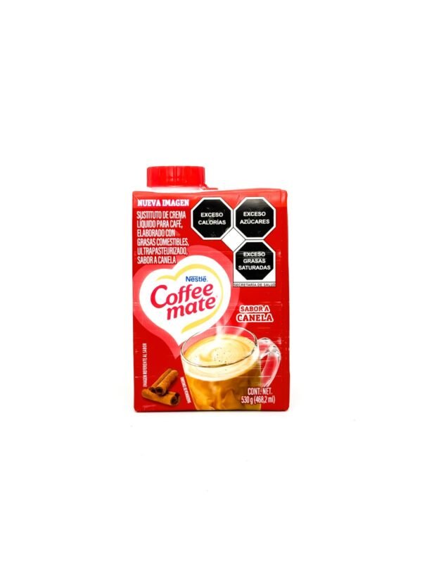 COFFE MATE 12/530 CANELA