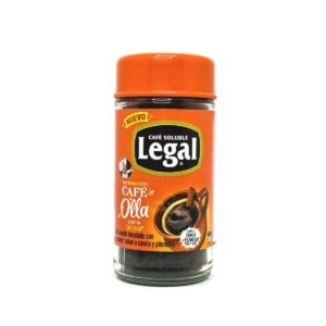 CAFE LEGAL DE OLLA 12/100 GR