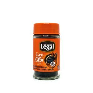 CAFE LEGAL DE OLLA 12/50 GR