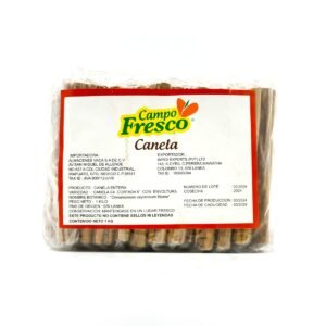 CANELA DE PAQUETE 1KL
