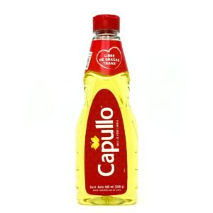 ACEITE CAPULLO 12/400ML
