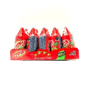CRAYON FRESA JOLLY R 10/28G