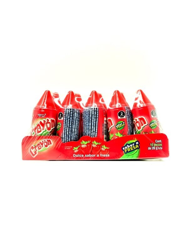 CRAYON FRESA JOLLY R 10/28G