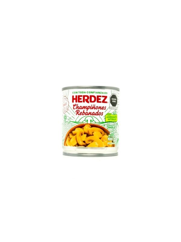 CHAMPIÑONES HERD 24/186GR