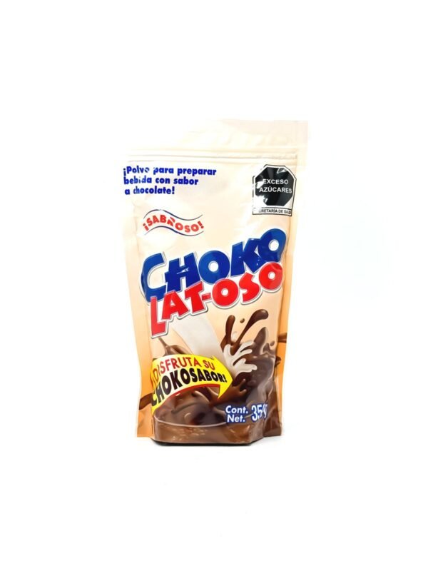 CHOKO-LATOSO 24/350GR